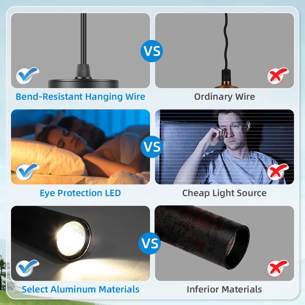 CowLost | seasonal-holiday-decorations-full-set-led-track-rail-lights-85-264v-modern-interior-spotlights |15