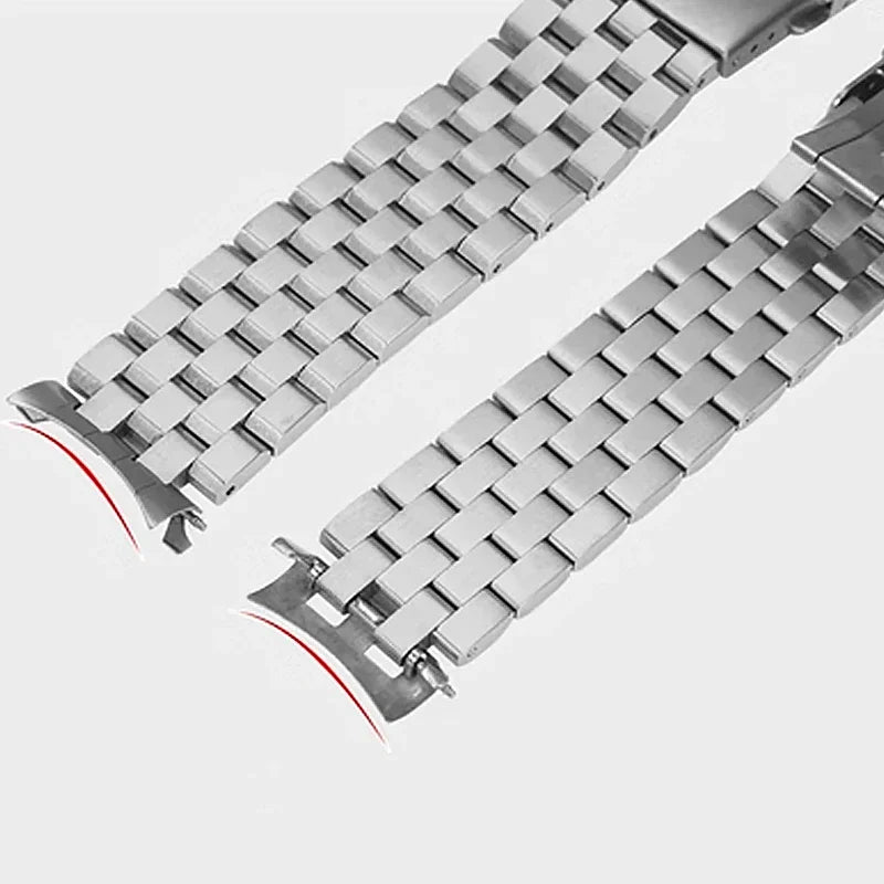 CowLost | product_id-curved-stainless-steel-replacement-bracelet-for-seiko-skx007-skx009-skx173-skx175-20mm-22mm-strap |4