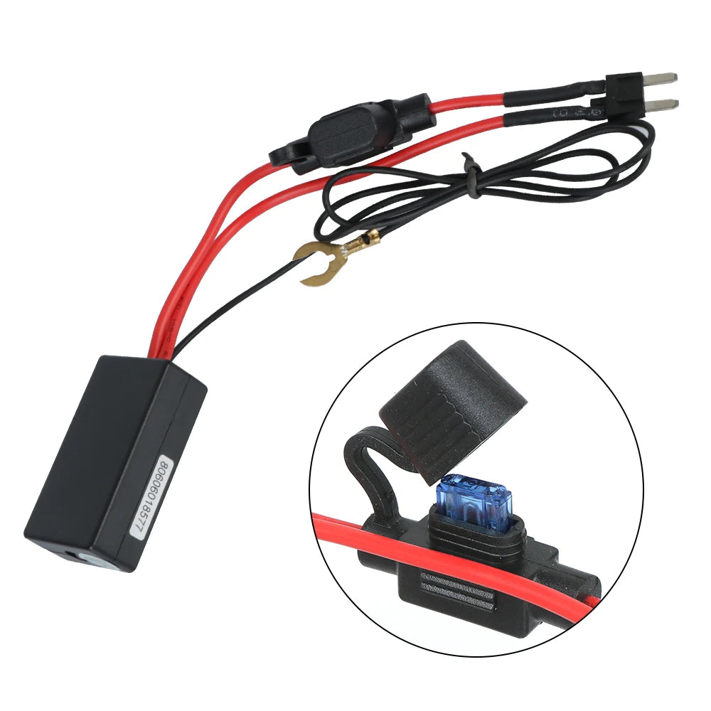 CowLost | for-gasline-car-motorcycle-m506-circuit-cut-off-12v-rfid-anti-theft-device-wireless-immobilizer-anti-robbery-system-engine-lock |10