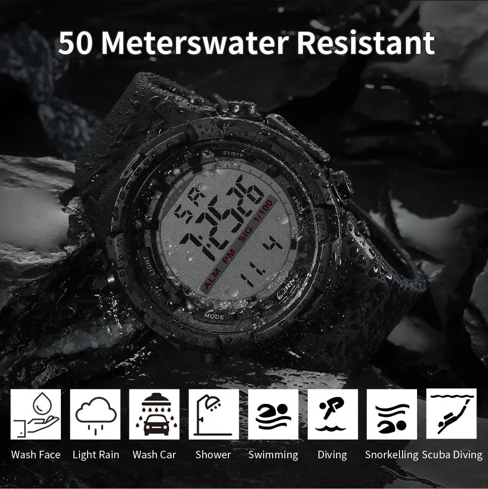 CowLost | uncategorized-mens-digital-electronic-sports-watch-5atm-waterproof-alarm-calendar |9