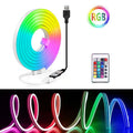 CowLost | light-ropes-strings-product_id-rgb-neon-led-strip-light-usb-waterproof-bluetooth-app-remote-music-sync-for-bedroom-party-holiday |15