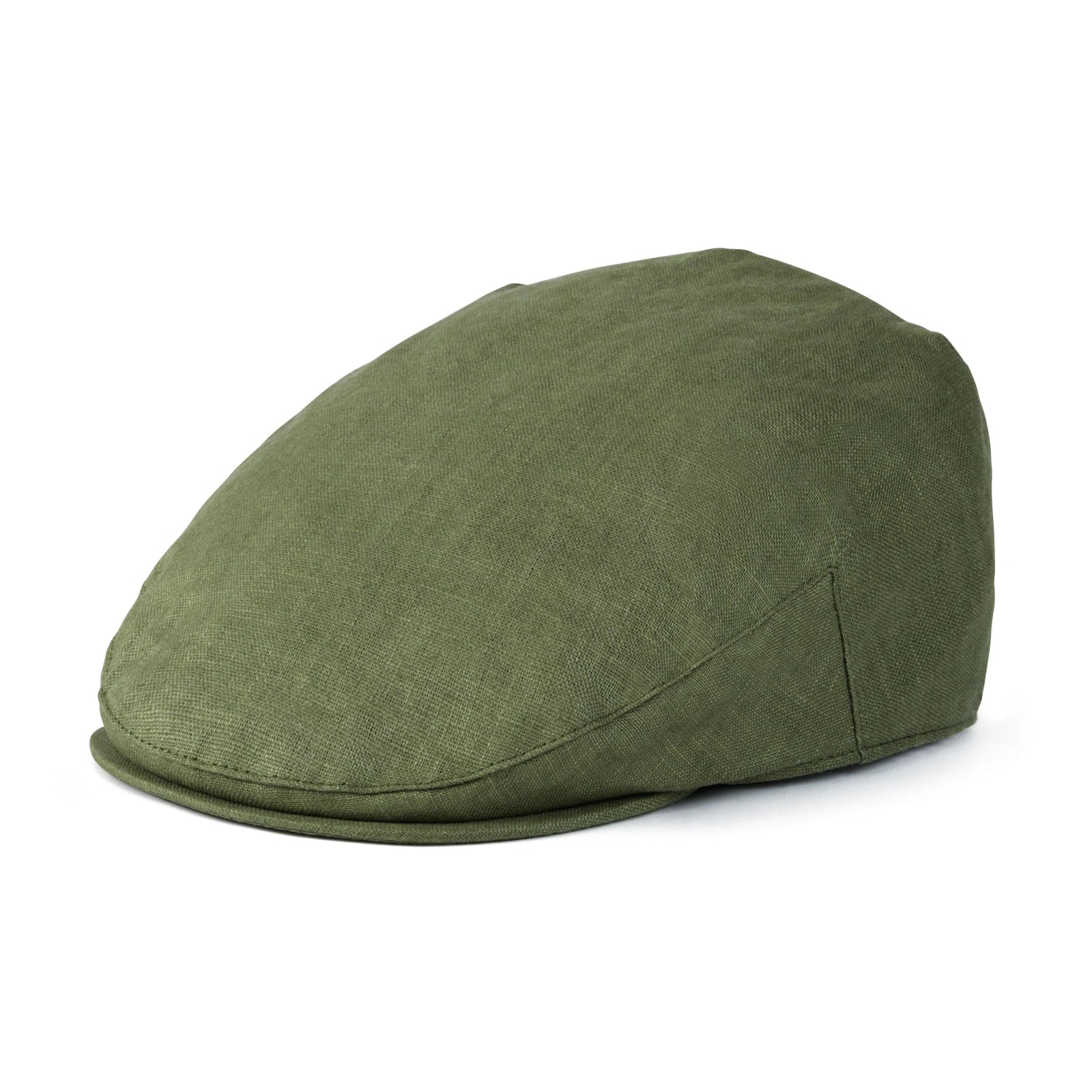 CowLost | botvela-linen-flat-cap-for-men-women |21