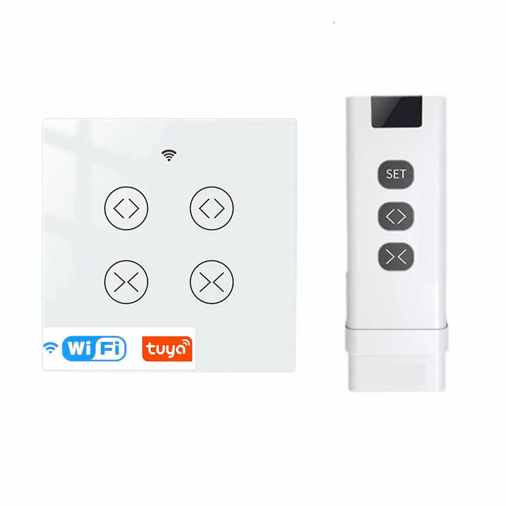 CowLost | remote-shutters-product_id-tuya-smart-life-remote-curtain-switch-for-roller-shutter-blinds-ac-motor-control-panel |7