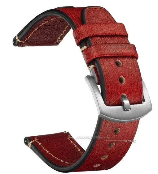 CowLost | product_id-vintage-genuine-leather-quick-release-watch-strap-for-rolex-18-22mm-unisex |24