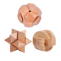CowLost | product_id-3pcs-luban-lock-wooden-puzzle-brain-teasers-iq-test-educational-mind-games-for-adults-kids |18