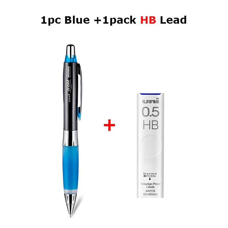 CowLost | product_id-uni-m5-618gg-0-5mm-hb-gel-mechanical-pencil-for-drawing-and-sketching |15