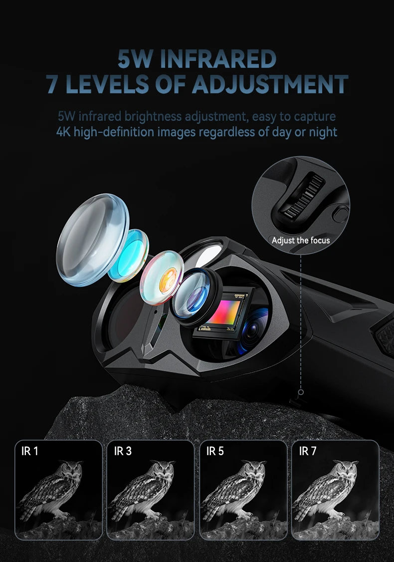 CowLost | product_id-4k-night-vision-binoculars-10x-digital-zoom-4-screen-infrared-7-level-tactical-light-compass-5000mah-battery |8