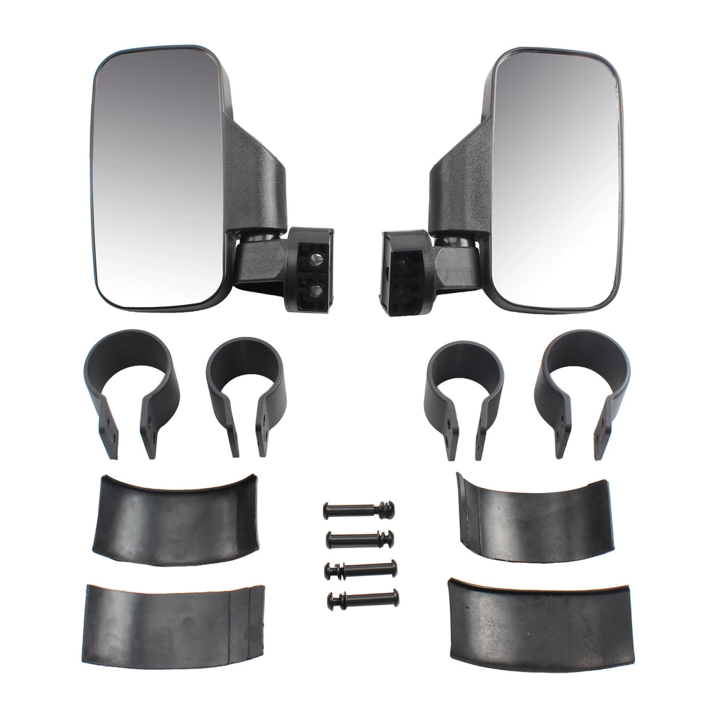 CowLost | atv-utv-for-polaris-rearview-mirror-can-am-rzr-800-900-1000-yamaha-1-75 |2