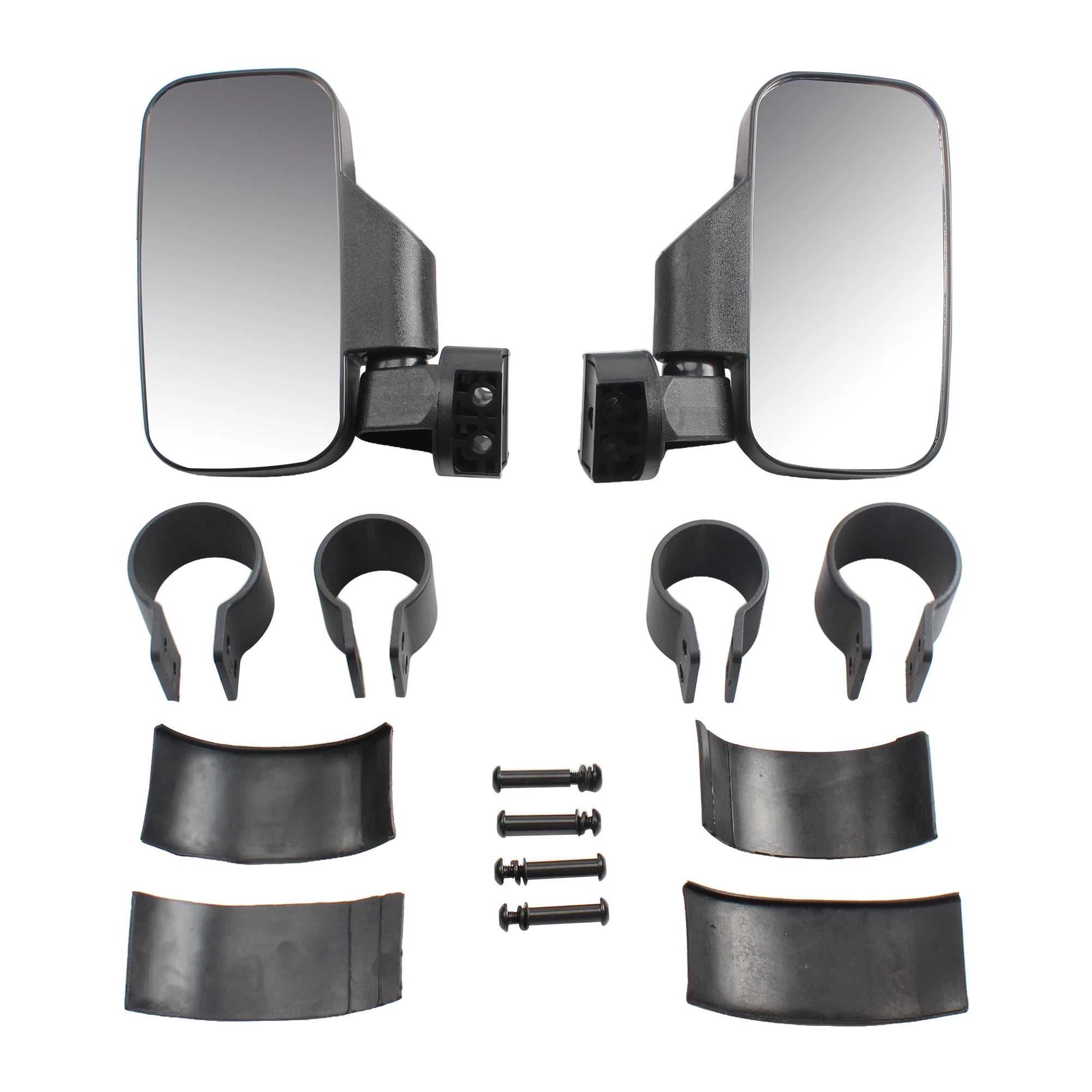 CowLost | atv-utv-for-polaris-rearview-mirror-can-am-rzr-800-900-1000-yamaha-1-75 |2