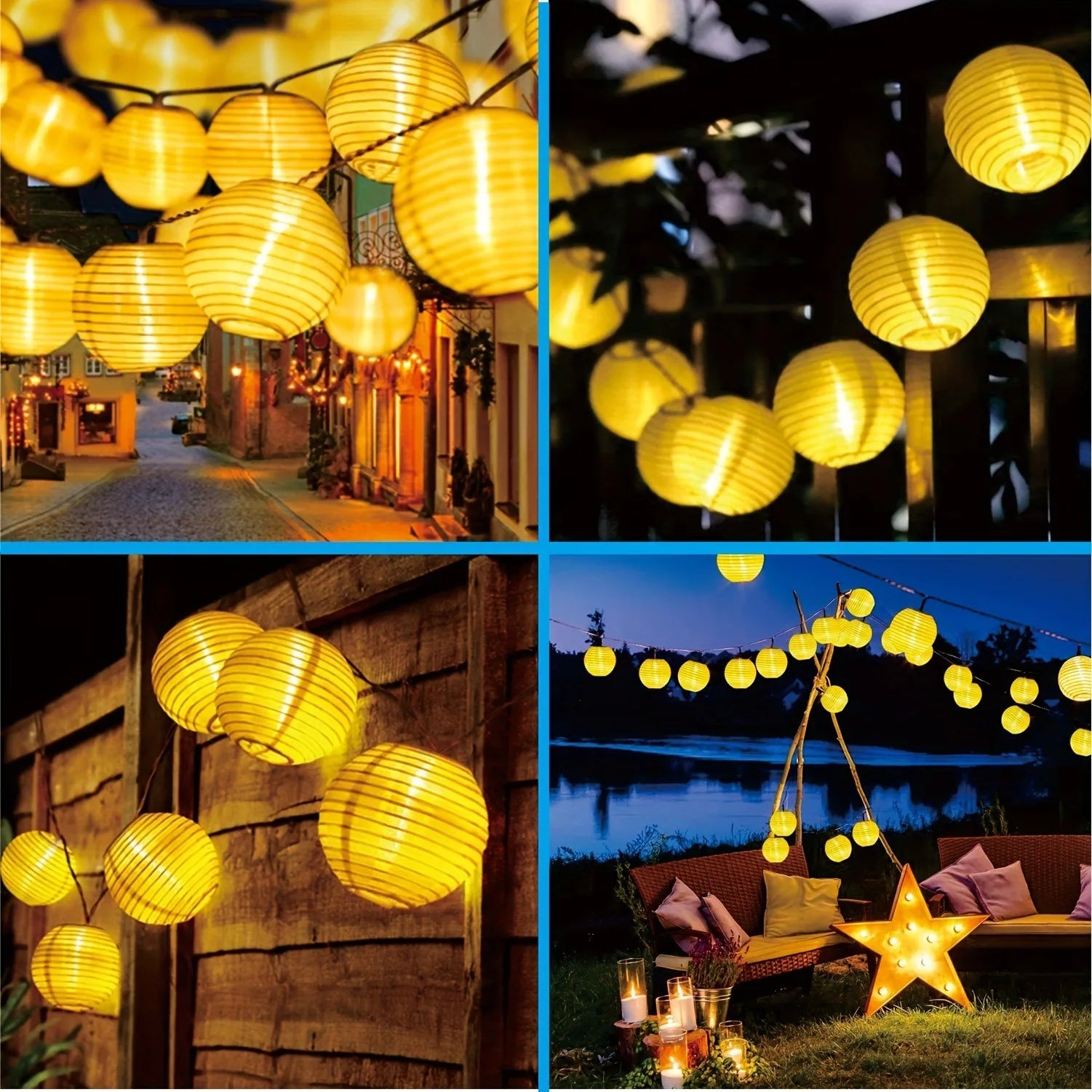 CowLost | product_id-ieeyeey-outdoor-solar-waterproof-led-lantern-string-lights-for-garden-christmas-wedding-party |12