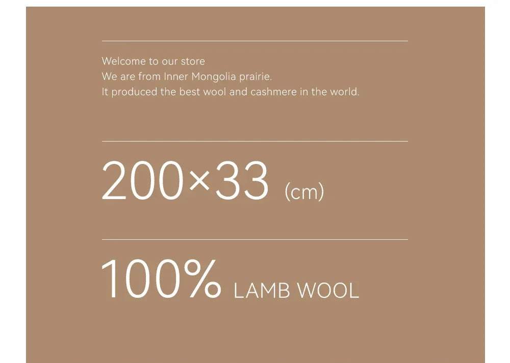 CowLost | solidlove-wool-winter-scarf-women |11