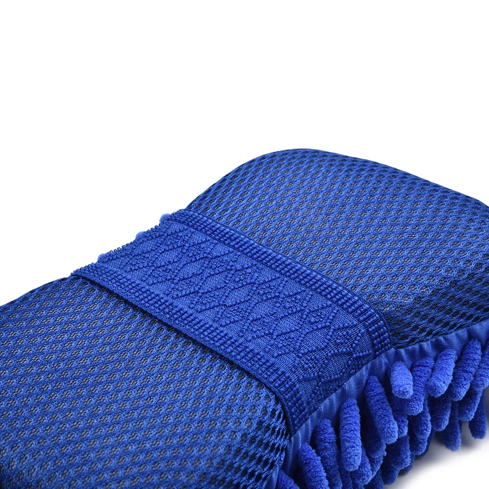 CowLost | product_id-microfiber-chenille-car-wash-sponge-gloves-1-3pcs-cleaning-brush-pad |2