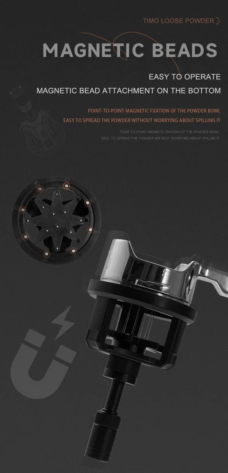 CowLost | product_id-adjustable-rotatable-espresso-hand-tamper-coffee-stirring-tool-51-54-58mm-black |14