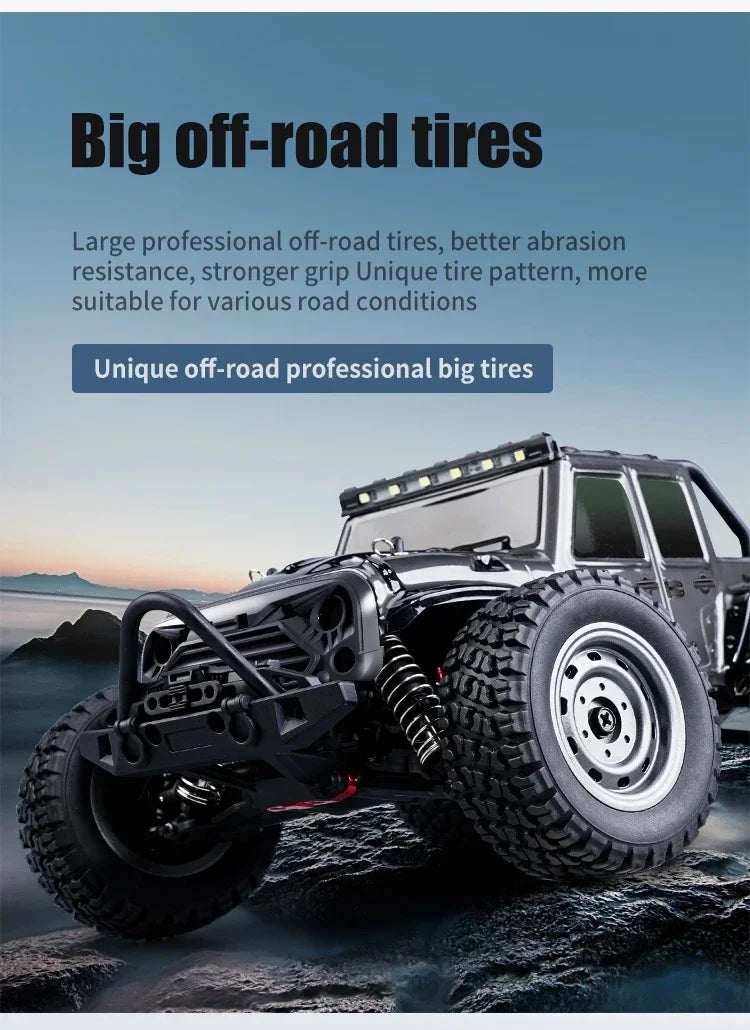 CowLost | fencing-barriers-beibao-1-16-rc-car-16103pro-50km-h-4wd-brushless-motor-off-road-truck |25