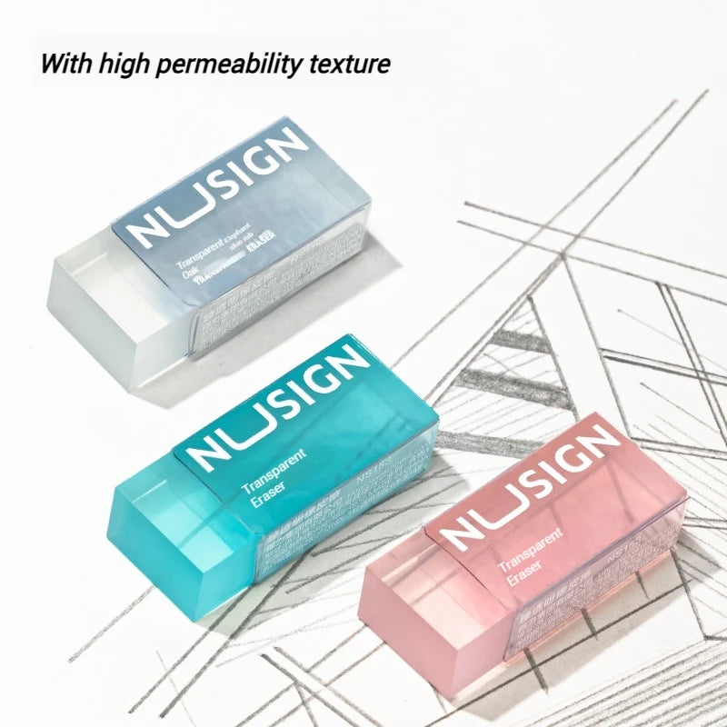 CowLost | nusign-soft-rubber-2b-pencil-eraser |2