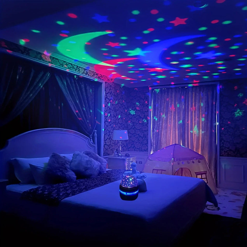 CowLost | night-lights-ambient-lighting-product_id-led-starry-sky-usb-projector-night-light-moon-star-magic-ball-christmas-room-decor |2