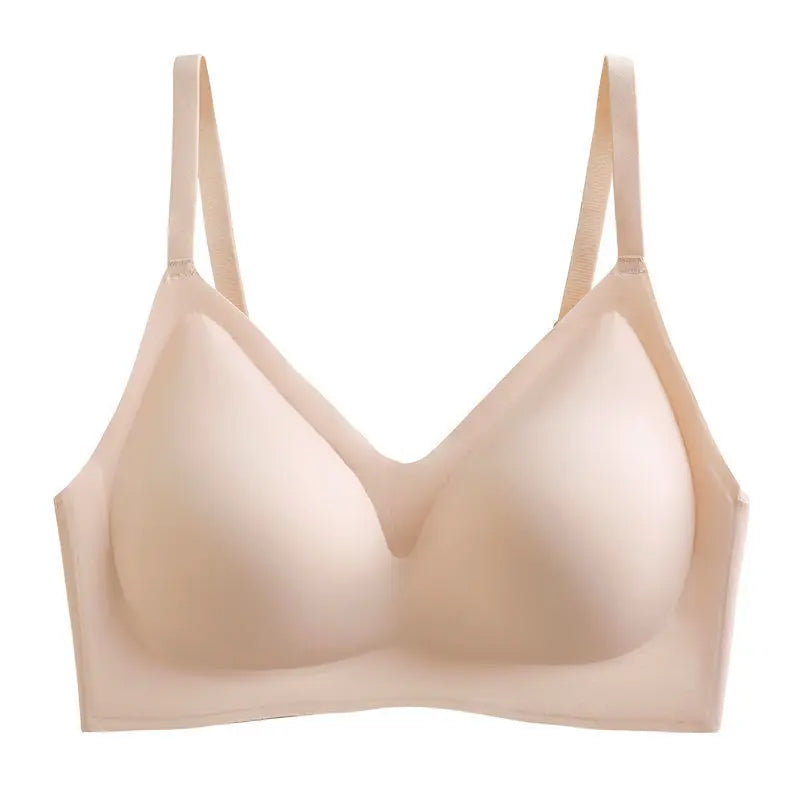 CowLost | product_id-fallsweet-wireless-seamless-push-up-bra-for-small-breasts-soft-breathable-comfort |8