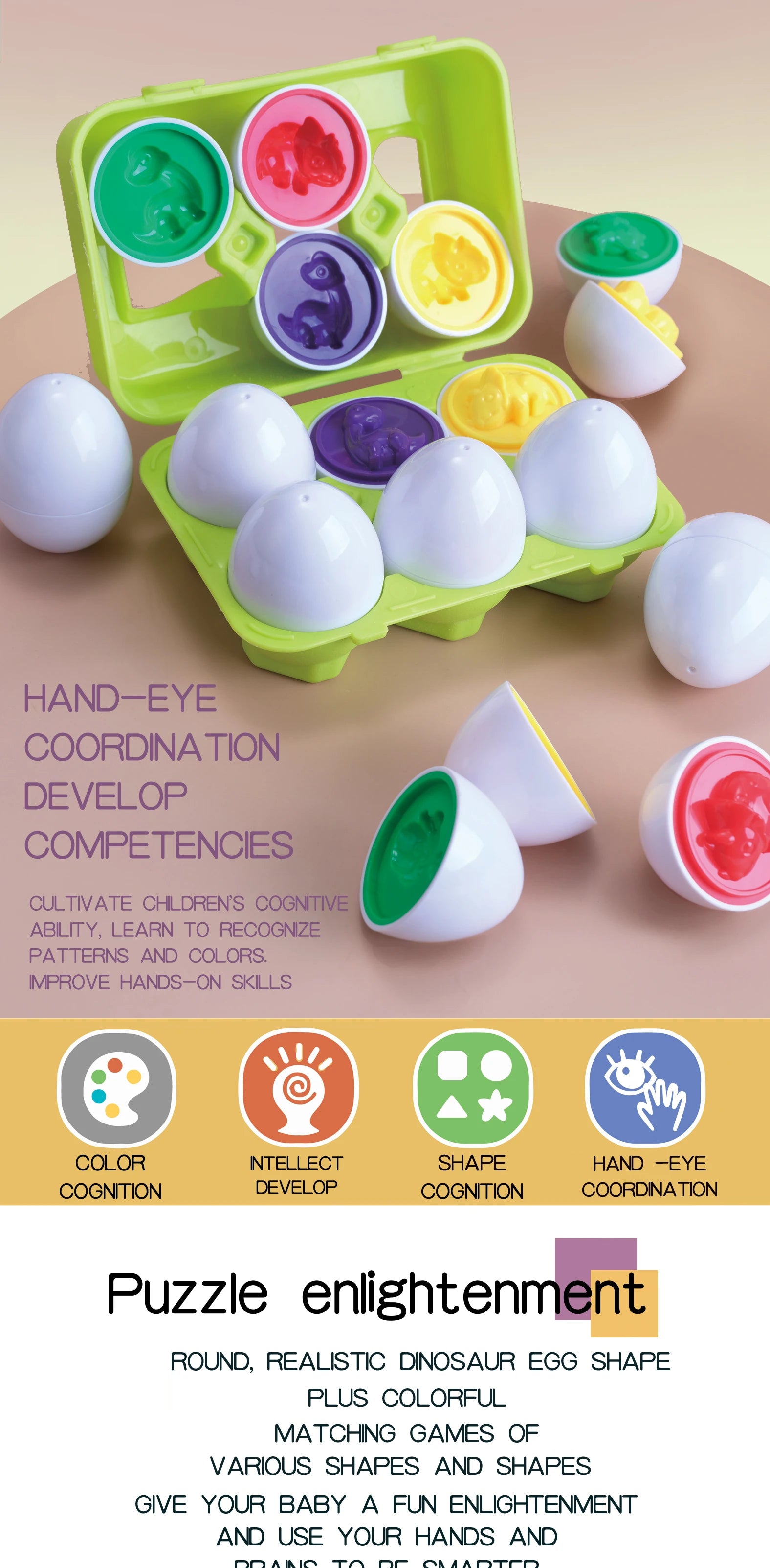 CowLost | product_id-mini-eggs-shape-matching-puzzle-toy-educational-game-for-kids |10