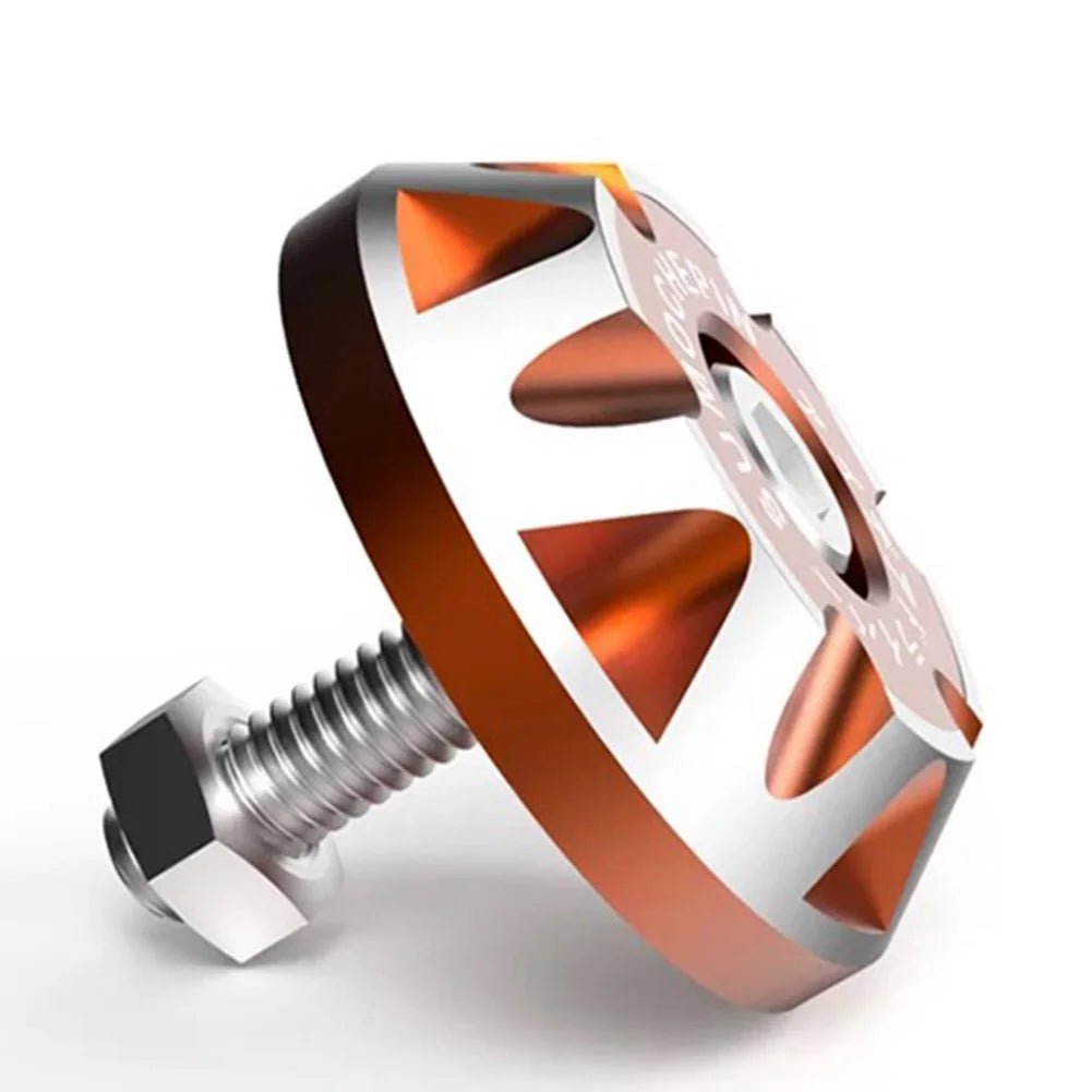 CowLost | product_id-2pcs-6mm-aluminum-alloy-license-plate-screws-bolts-orange-red-blue-black |8