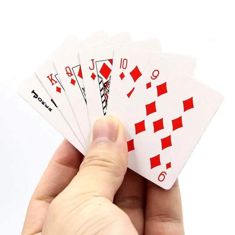 CowLost | product_id-mini-playing-cards-10-5-box-party-favors-poker-game-novelty-gifts |3