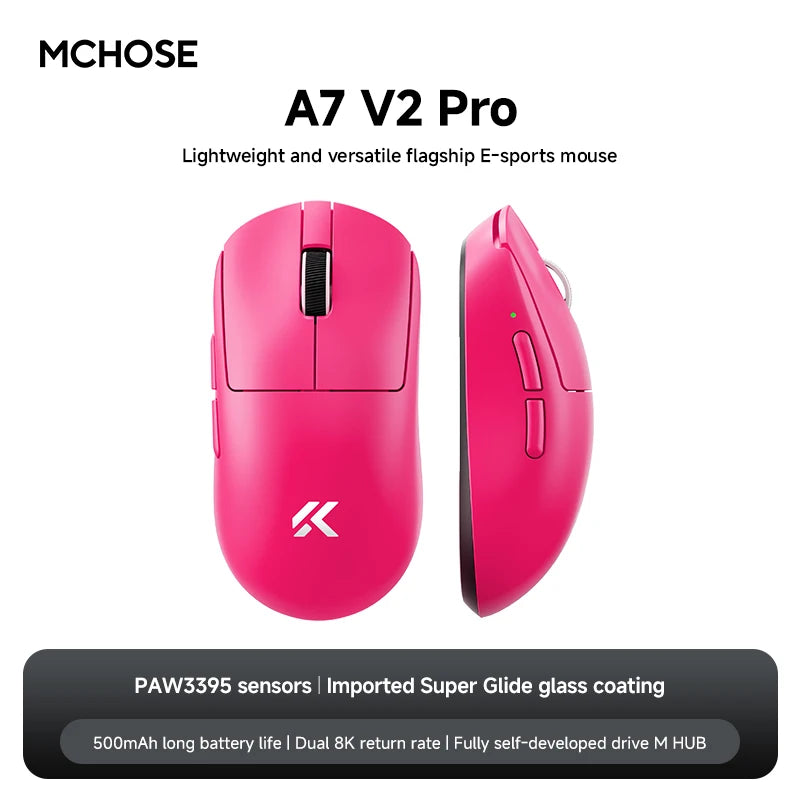 CowLost | mchose-a7-v2-e-sports-mouse-wireless-bluetooth-tri-mode-ergonomics-lightweight-8k-gaming-mice |29