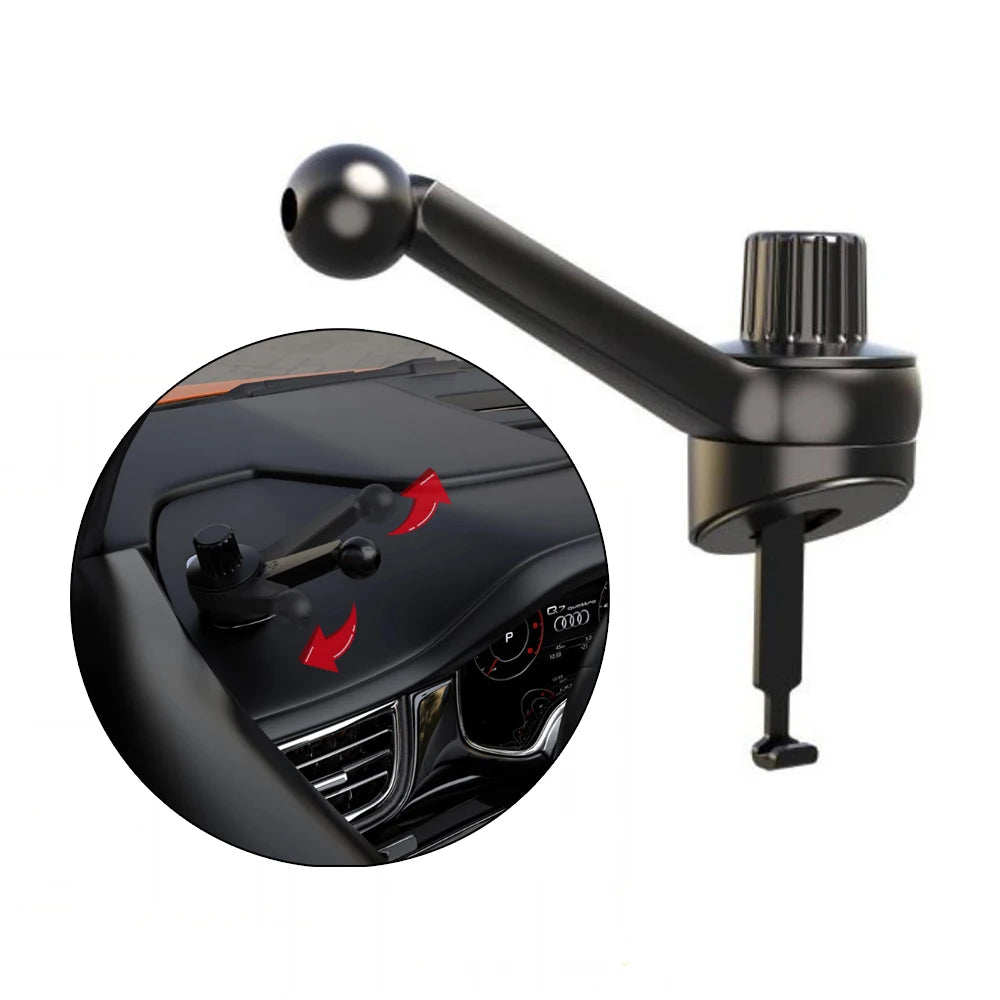 CowLost | product_id-17mm-ball-head-magnetic-car-air-vent-phone-mount-holder |7