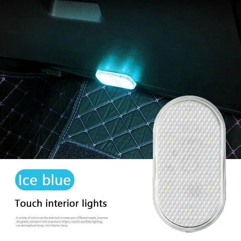 CowLost | vehicle-parts-accessories-wireless-usb-rechargeable-led-car-interior-lights |21