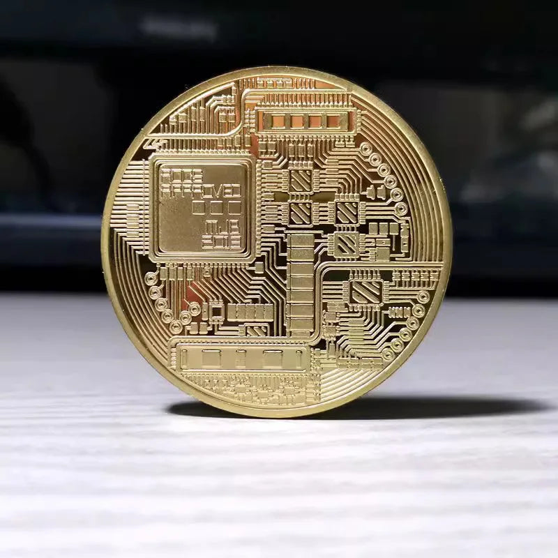 CowLost | product_id-12pcs-40mm-bitcoin-coin-treasure-hunt-game-gold-silver-for-adults-kids |6