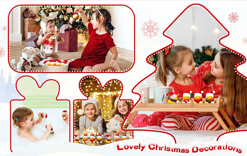 CowLost | product_id-2-pack-yellow-rubber-duck-christmas-car-dashboard-ornaments |8