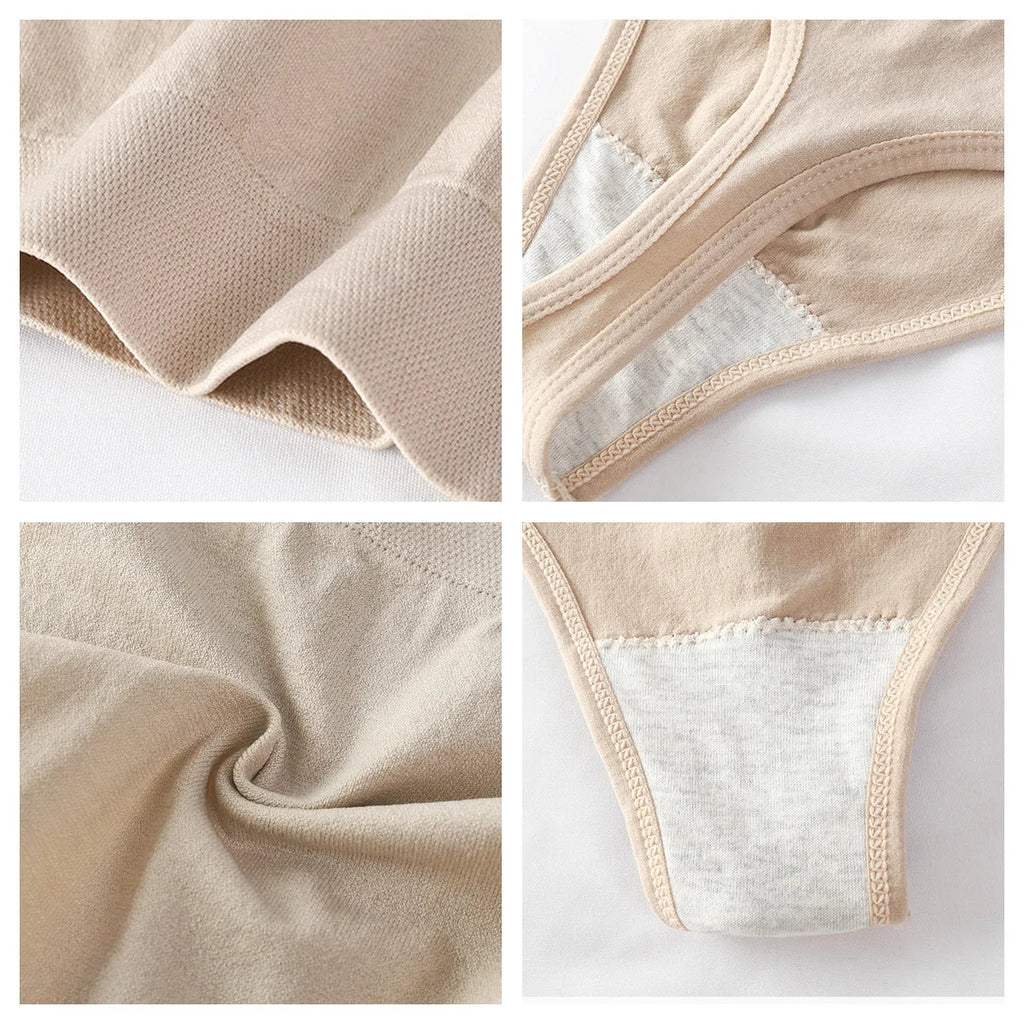 CowLost | 1pc-seamless-thongs-women-high-waist-panties-sports-underwear-ladies-sexy-lingere-comfortable-t-back-panty-women-g-string |6