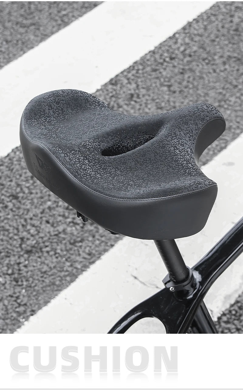 CowLost | west-biking-widen-bicycle-saddle-ergonomic-thick-comfortable-bike-saddle-shock-absorbtion-mtb-e-bike-cushion-bicycle-accessories |35