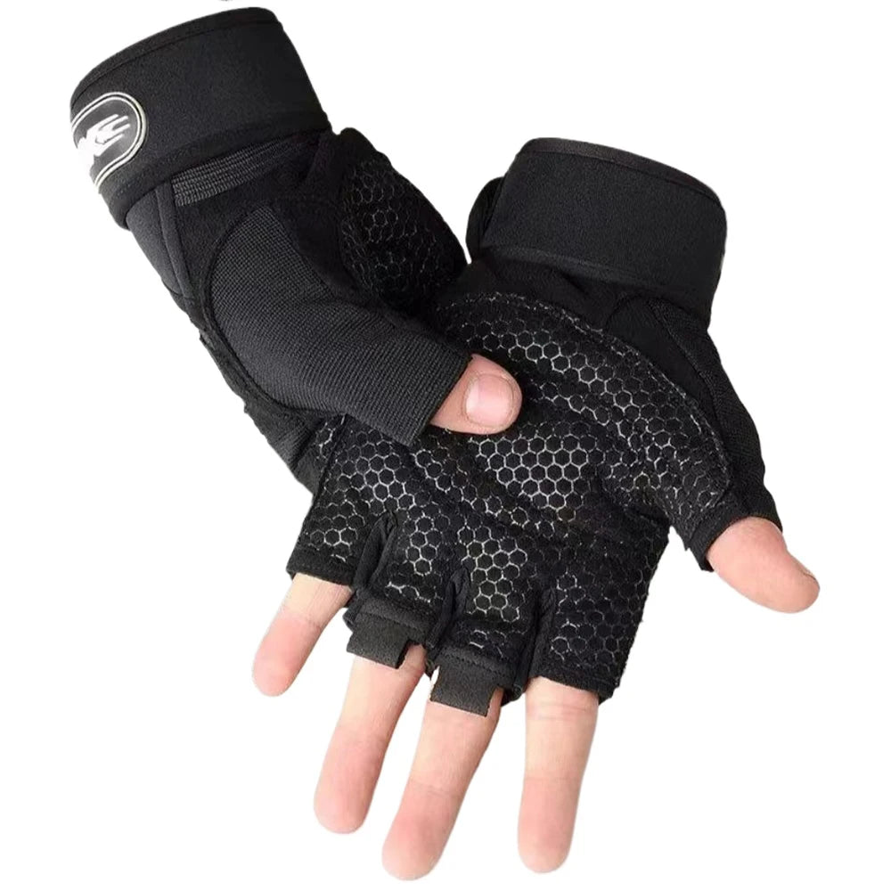 CowLost | gym-fitness-heavyweight-training-gloves |8