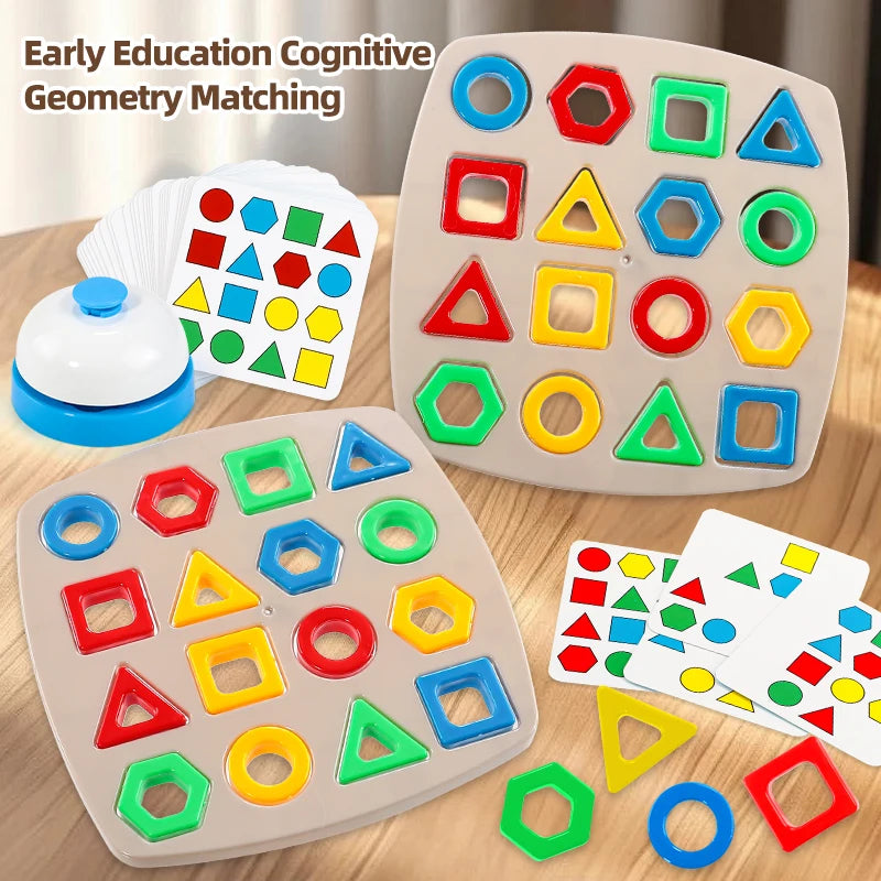 CowLost | product_id-knyysecq-childrens-geometric-matching-puzzles-interactive-tabletop-toys-holiday-gifts |1