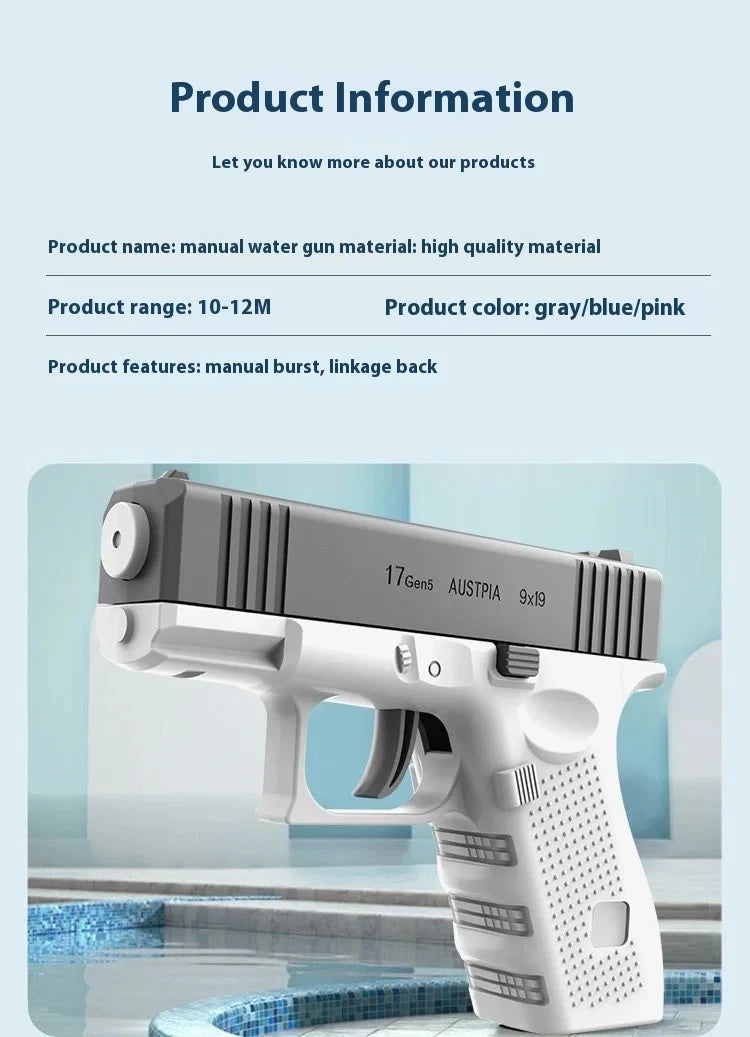 CowLost | product_id-manual-water-gun-splashing-and-continuous-firing-summer-toy |9