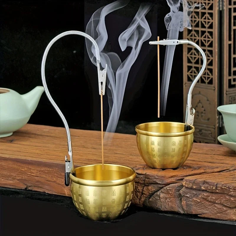 CowLost | product_id-double-ended-mosquito-repellent-incense-clip-crocodile-bracket-1-or-3-pcs |5