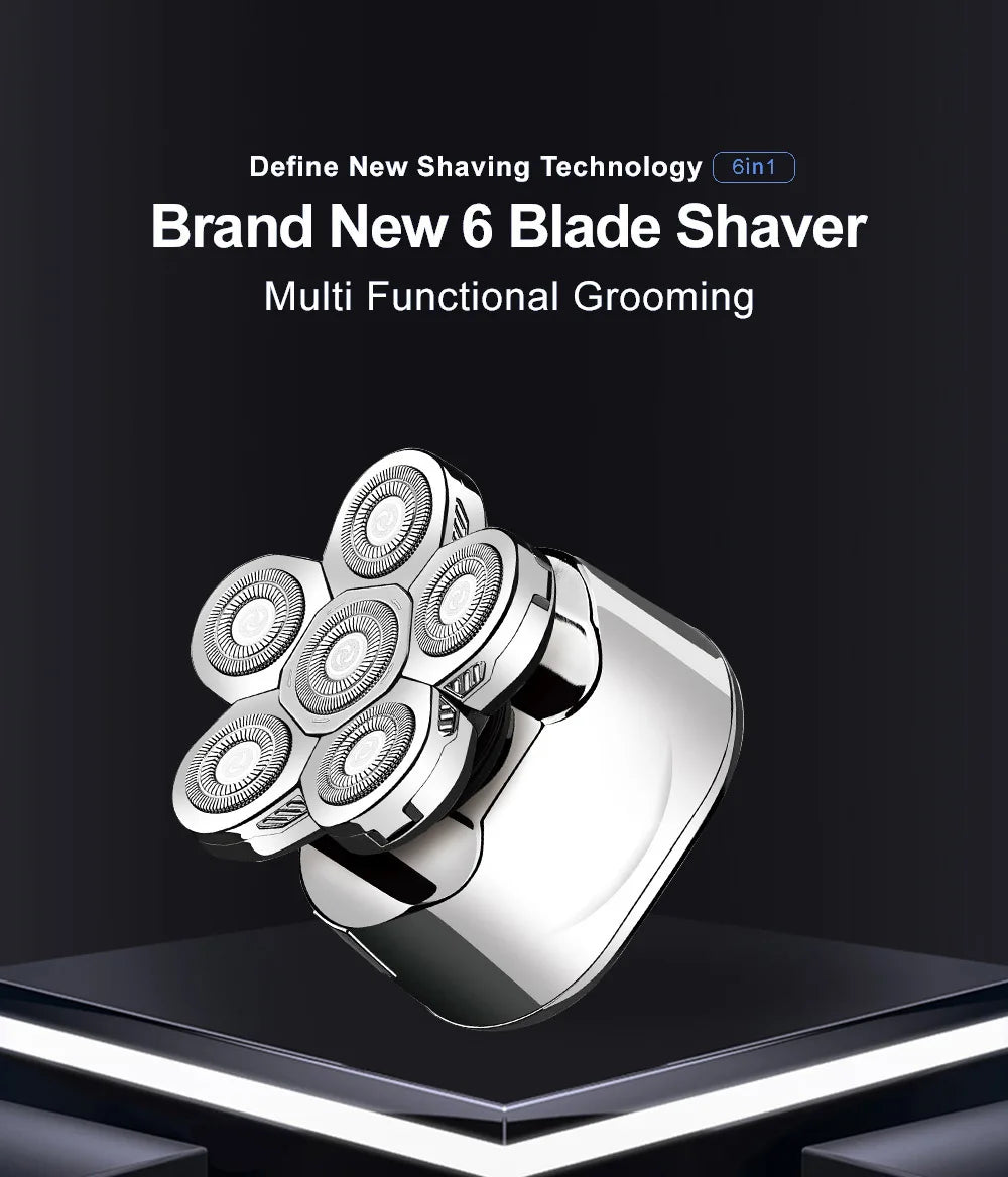CowLost | product_id-ydchoice-mens-electric-six-blade-rotary-shaving-razor-hair-removal-tool |6