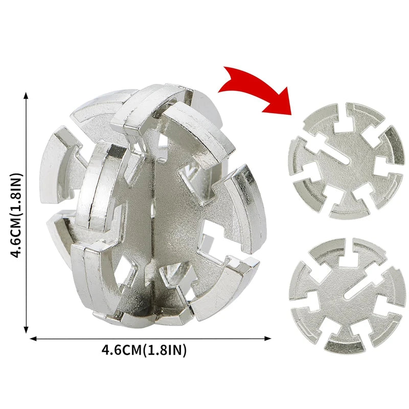 CowLost | product_id-metal-cast-brain-teaser-puzzle-magic-trick-disentanglement-toy-for-kids-adults |2