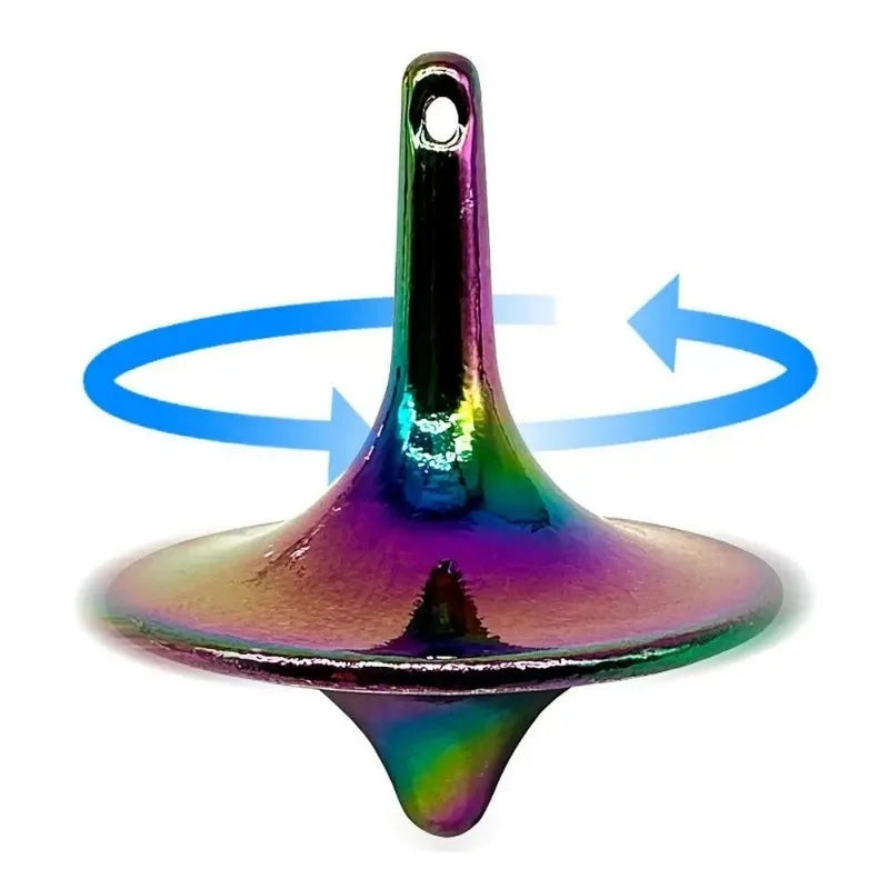 CowLost | product_id-metal-gyro-silver-hand-spinning-top-anti-stress-fidget-toy-for-teens-and-adults |2