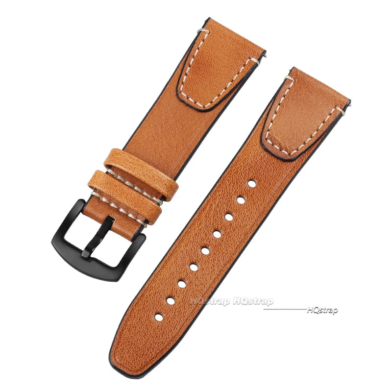 CowLost | product_id-18mm-22mm-retro-genuine-leather-watchband-with-stitching-for-tudor-seiko-rolex |27