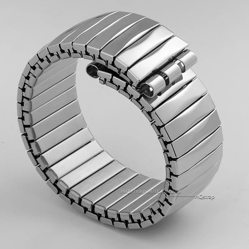 CowLost | bracelets-product_id-elastic-stainless-steel-replacement-watch-strap-for-swatch-men-and-women |3