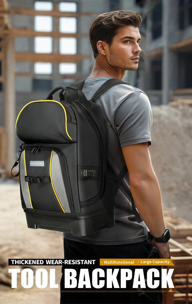 CowLost | product_id-winhunt-heavy-duty-tool-backpack-with-molded-bottom-and-multi-use-pockets-for-electricians-construction-workers |7