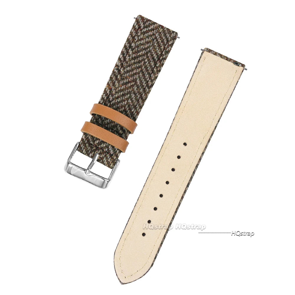 CowLost | product_id-vintage-nylon-genuine-leather-quick-release-watchband-18mm-20mm-22mm-for-rolex-seiko |16