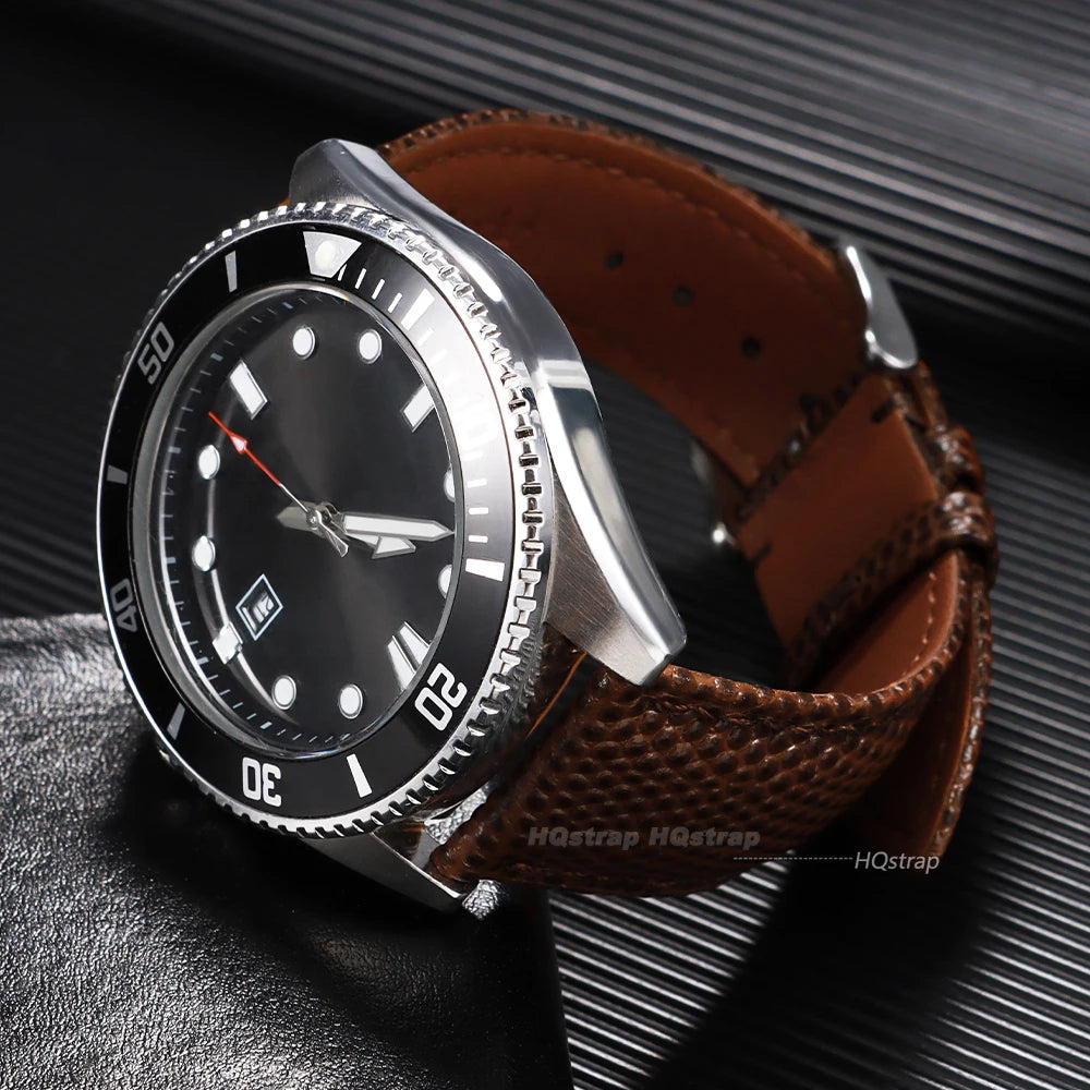 CowLost | product_id-hqstrap-leather-lizard-pattern-watchband-for-seiko-14-22mm-unisex |6