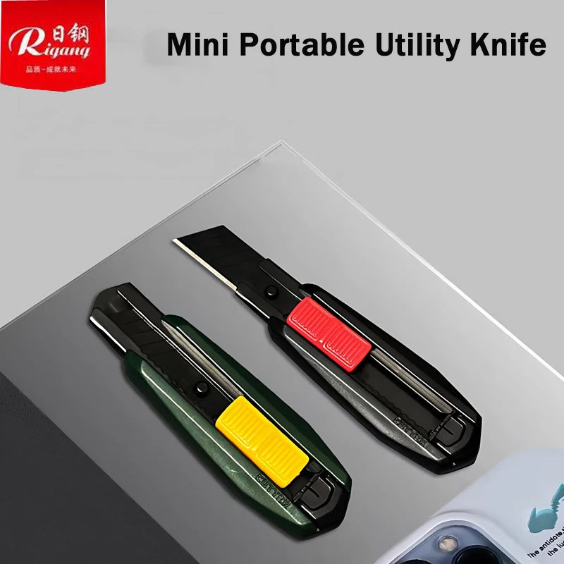 CowLost | product_id-premium-retractable-pocket-utility-knife-with-break-off-blades-for-office-school-diy-crafts |3