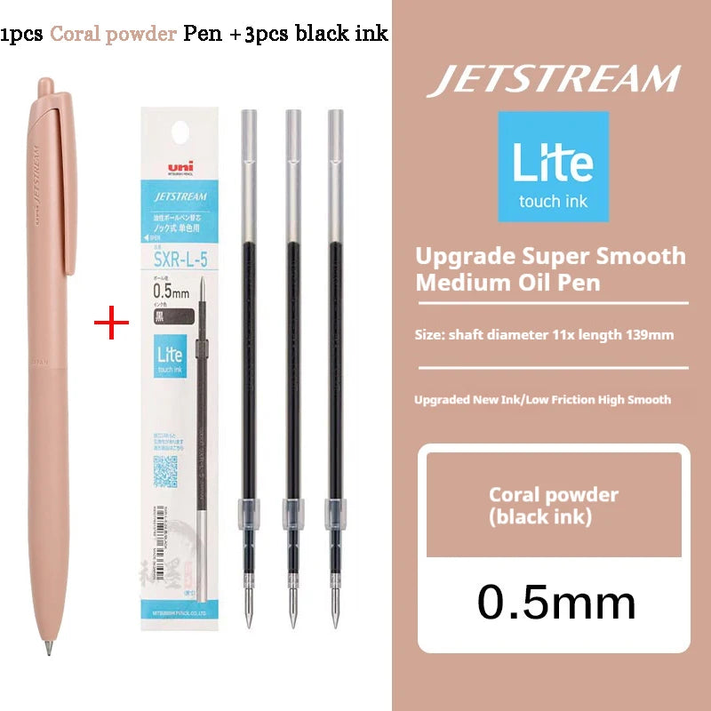 CowLost | product_id-uni-jetstream-lite-snoopy-0-5mm-gel-pen-japanese-hybrid-ink-for-school-office |62