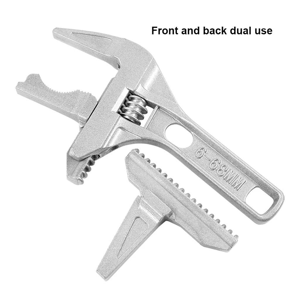 CowLost | product_id-short-handle-adjustable-plumbing-wrench-for-basin-sink-repair |7