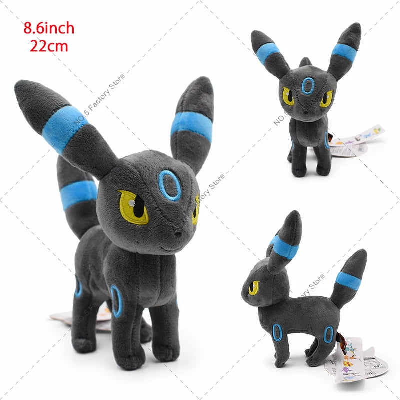 CowLost | fencing-barriers-eevee-plush-toy-32-styles-pokemon-eeveelution-stuffed-animal |27
