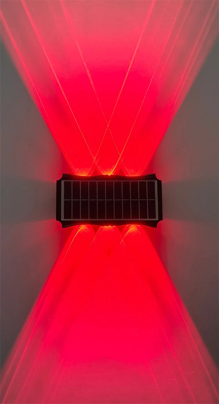 CowLost | product_id-solar-waterproof-led-wall-light-outdoor-high-brightness-up-down-garden-light |19