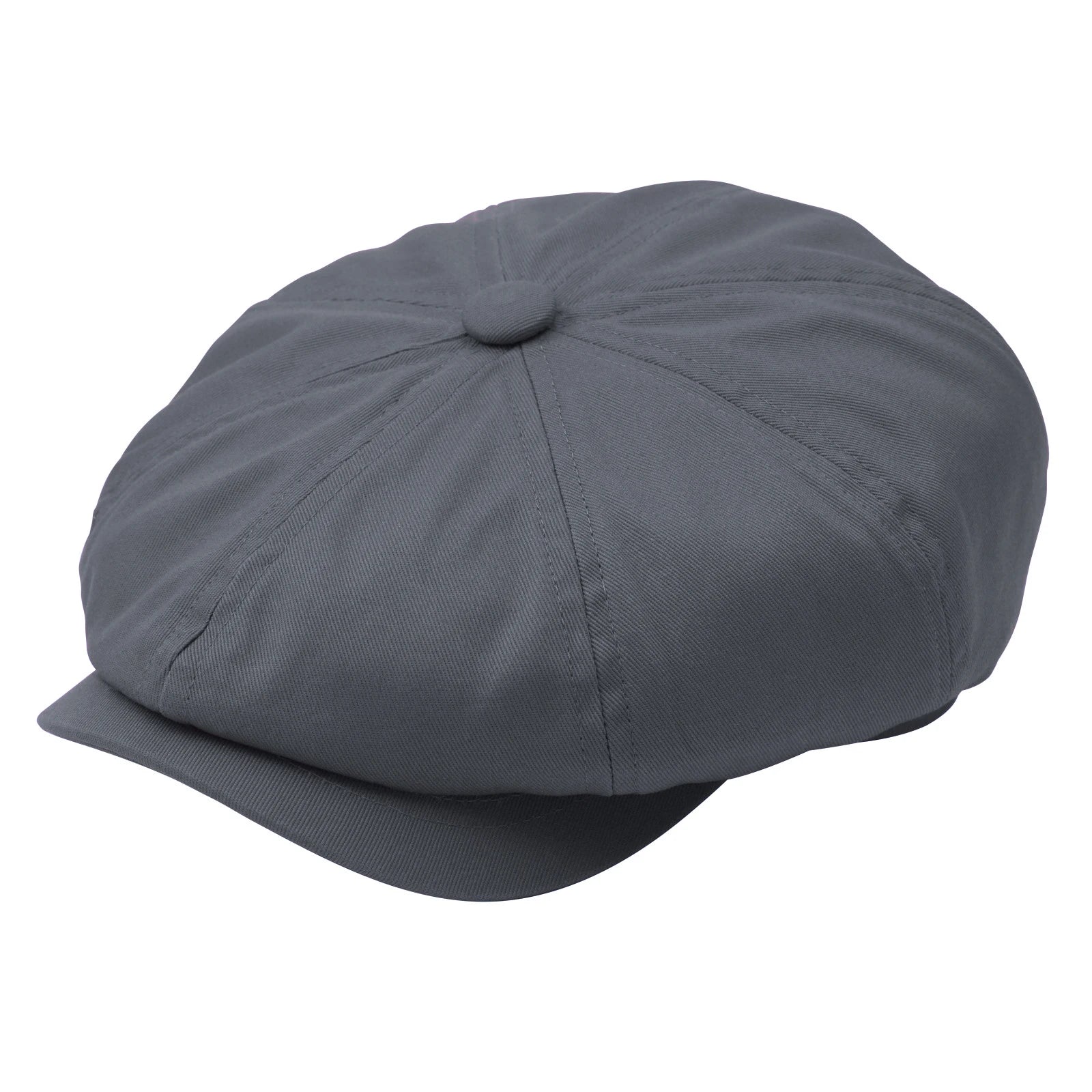 CowLost | botvela-newsboy-cap-mens-twill-cotton-hat |16