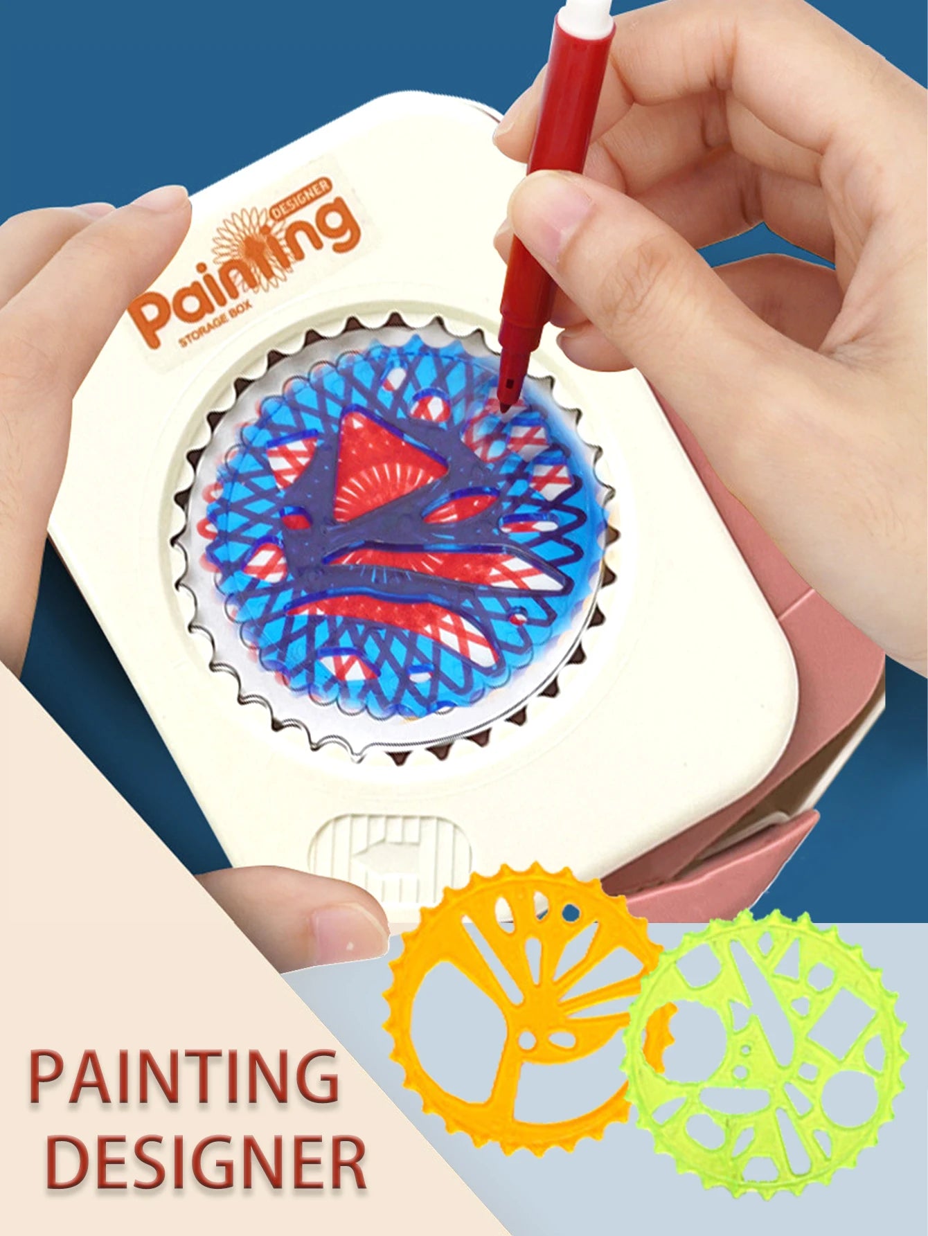 CowLost | product_id-spirograph-geometric-drawing-toy-set-with-special-shaped-rulers-and-classic-gear-designs |8